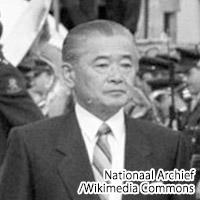 日本一金儲けの上手い政治家です 竹下登への ほめ殺し 街宣 皇民党事件を振り返る デイリー新潮