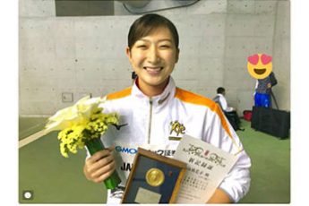 池江璃花子 ‏（eye）