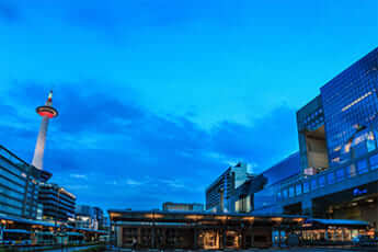 京都駅（eye）