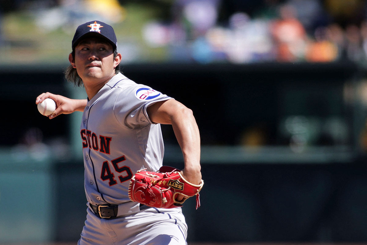 MLBを“魔球”で騒がせた「今井達也」 大谷翔平とは違う“異例の契約”のナカミ