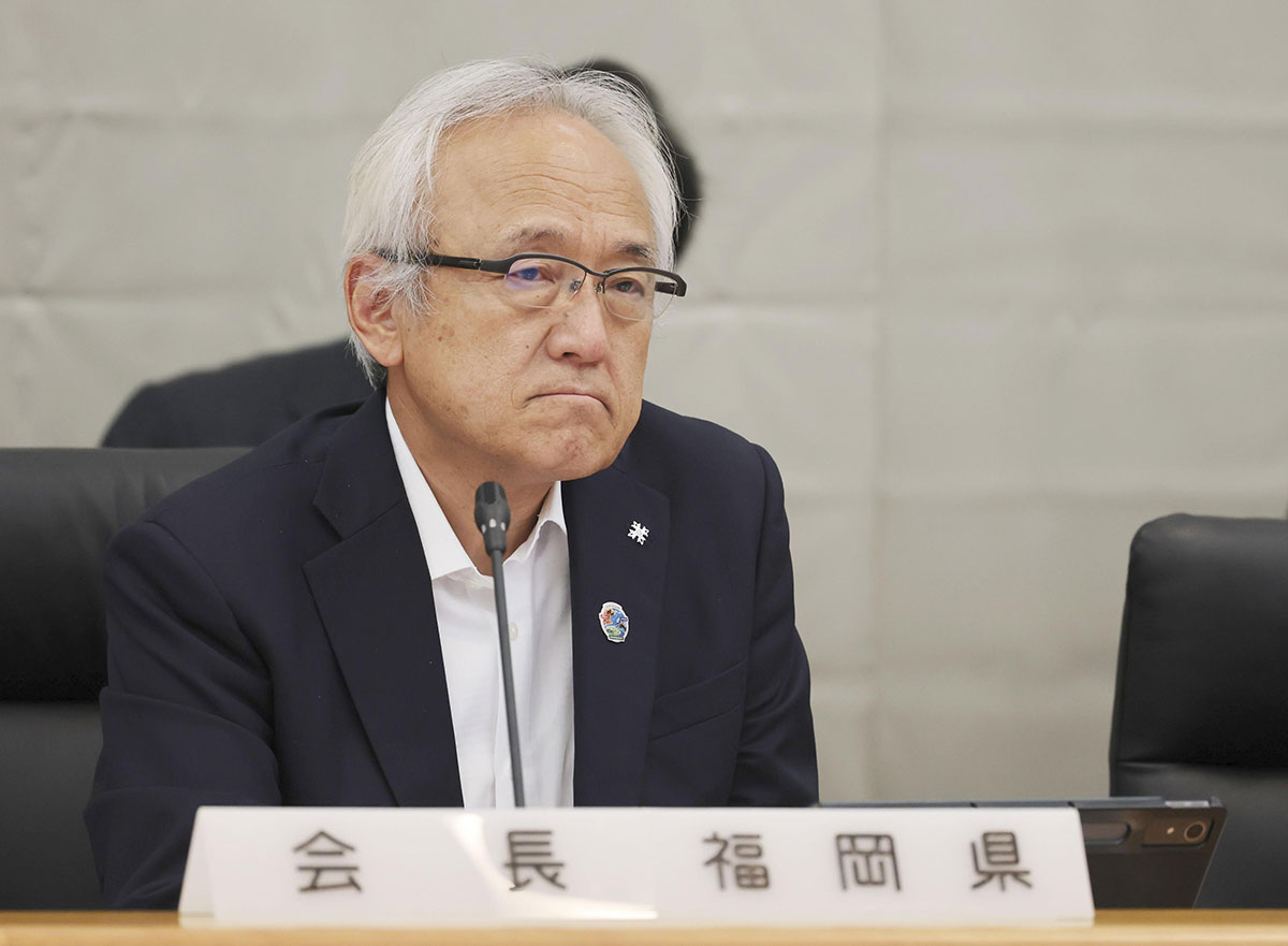 【福岡県議“カツアゲ疑惑”】「日本で一番悪い男」蔵内議長の地元で進む“ドン包囲網” 辞職でも圧し掛かる“総事業費200億円”負の遺産とは