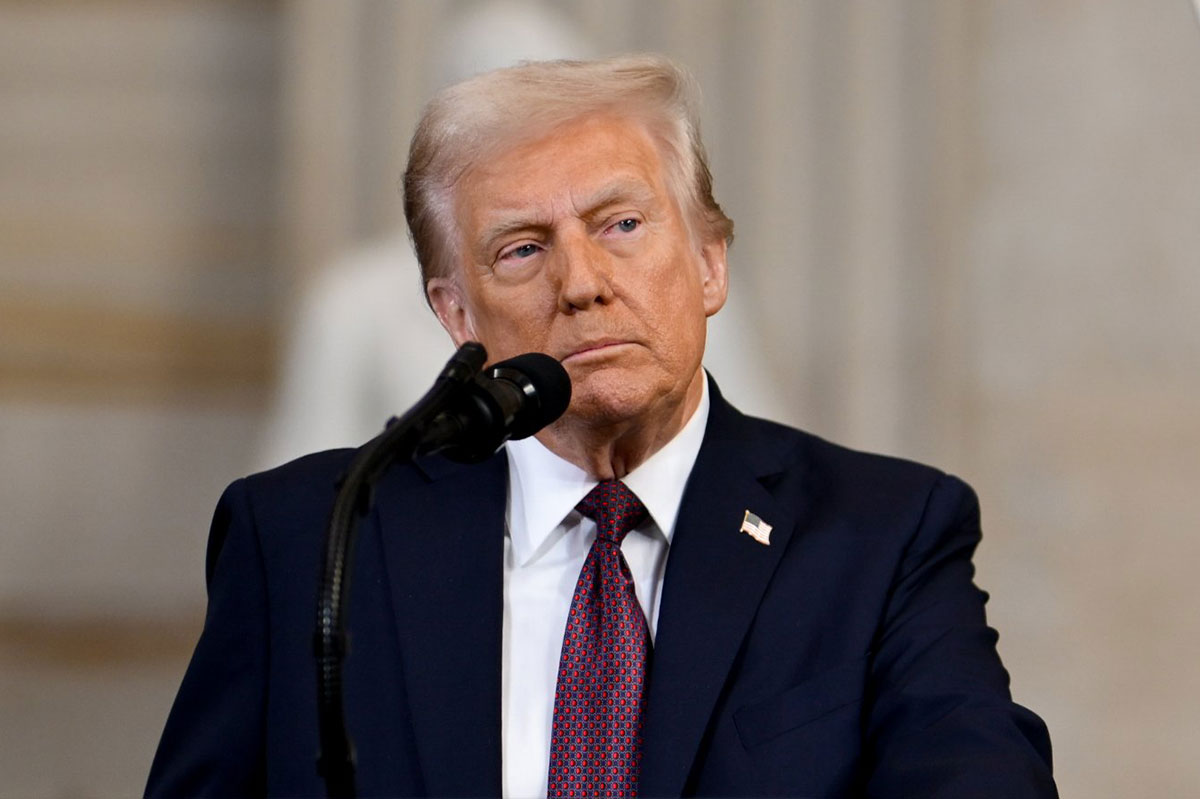 トランプ氏の「強弁」が止まらない 米国トヨタ増産は「自分のおかげ」、凝りもせずまた関税...AIバブルが弾ければ「新たな奇手」で混乱必至か