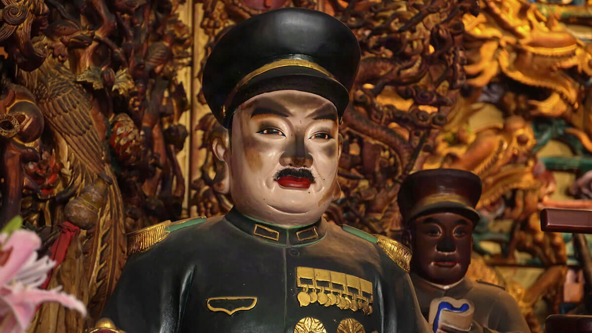 数百年後は大出世の可能性も...「日本の軍人」はなぜ台湾で「神様」になったのか 映画「軍服を着た神様」が綴る驚きと“親日ではない”その理由